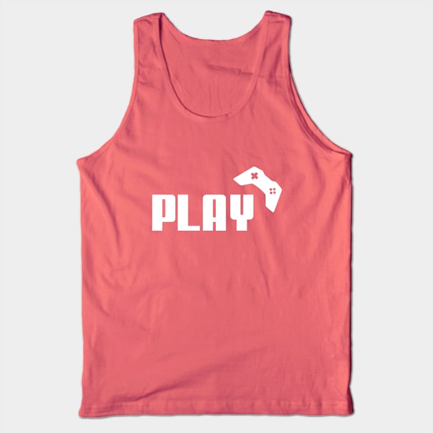 PAD Tank Top by ntesign